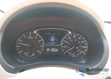 2014 Nissan Altima 2.5 Sl from USA, damaged, VIN 1N4AL3AP4EC151895